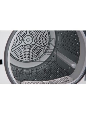 Сушильная машина Haier HD90-A2929B белый, 9 кг, сушка - конденсационная, программ - 15, 59.5 x 84.5 x 60 см