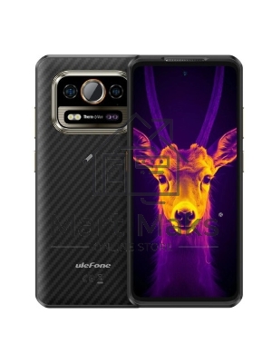 Смартфон Ulefone Armor 25T Pro 6/256Gb черный