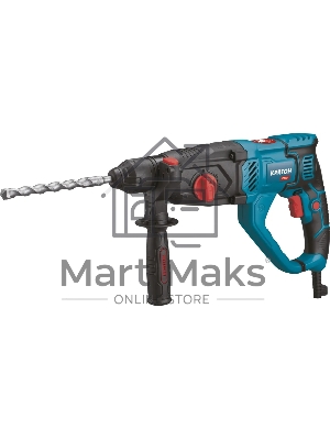 Перфоратор Кратон RHE-1200-26 патрон:SDS-plus уд.:3Дж 1200Вт (кейс в комплекте) Перфоратор Кратон RHE-1200-26 патрон:SDS-plus уд.:3Дж 1200Вт (кейс в комплекте)