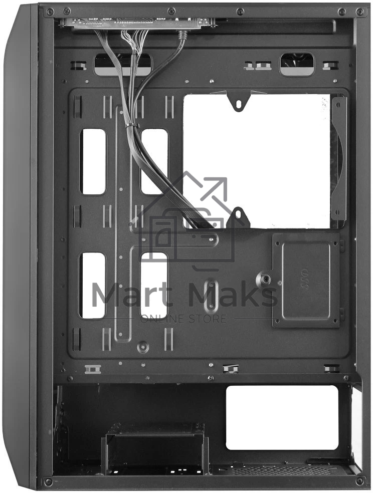 Компьютерный корпус Ginzzu GL 180