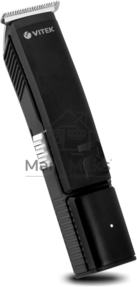 Машинка для стрижки Vitek Euphoria VT-1356 черный (насадок в компл:4шт)