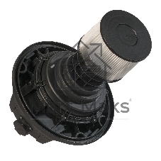 Строительный пылесос Bort BSS-1220-P 1200Вт (уборка: сухая/влажная) синий