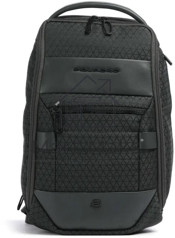 Рюкзак слинг мужской Piquadro Hex CA6826W139/VE хаки полиэстер