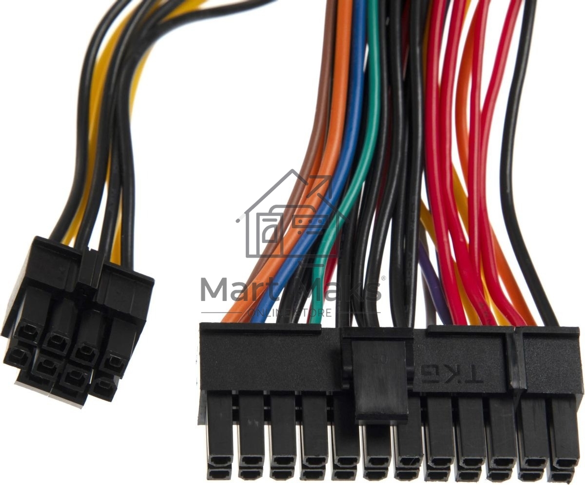 Блок питания Aerocool/Formula VX PLUS 750, 750Вт, 120мм, черный