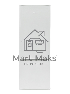 Холодильник Pozis МИР ХМ-162-2 W белый двухкамерный 205/80л морозилка снизу