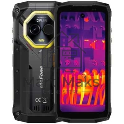 Смартфон Ulefone Armor Mini 20T Pro 8/256Gb черный
