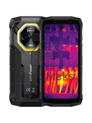 Смартфон Ulefone Armor Mini 20T Pro 8/256Gb черный
