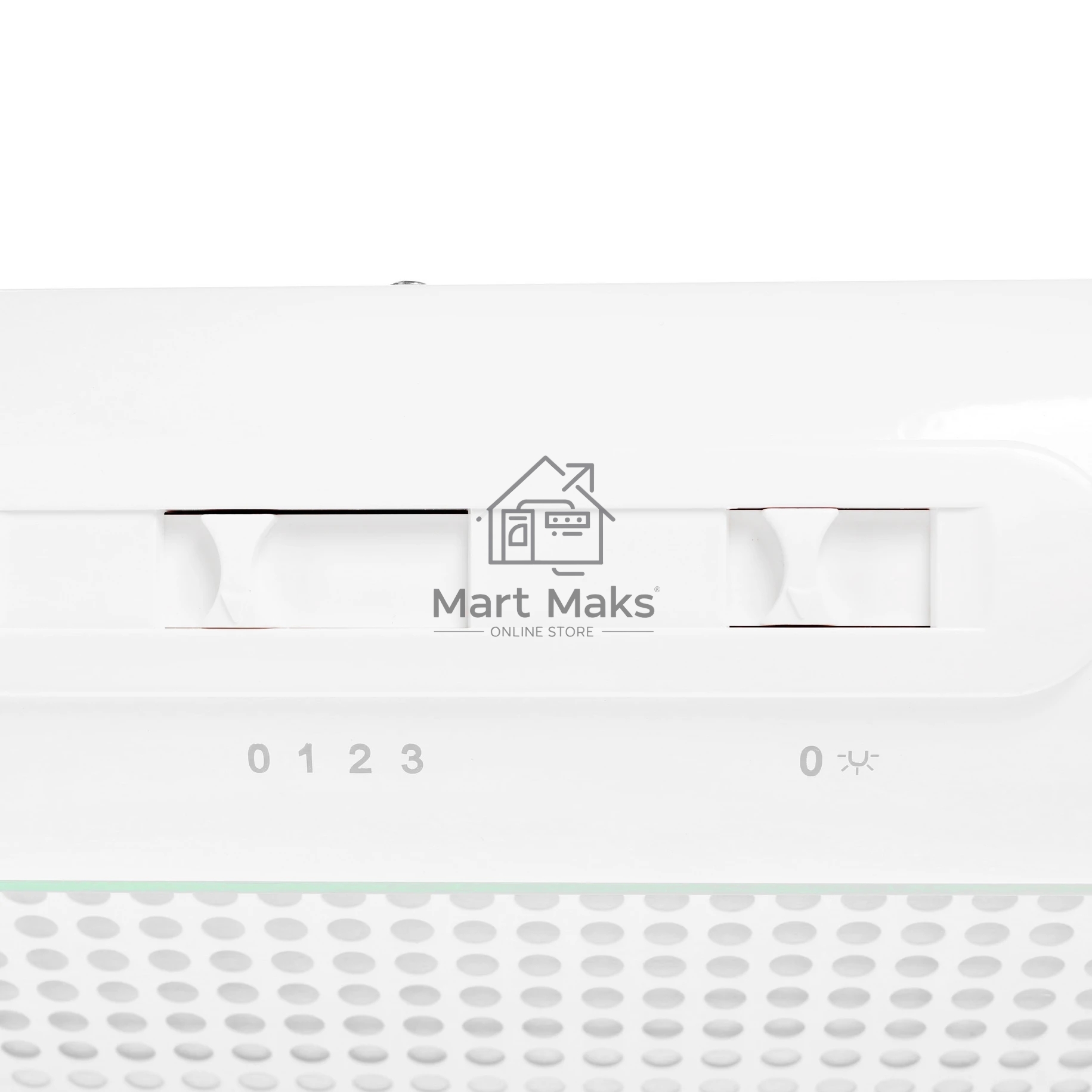 Вытяжка подвесная Elikor Davoline 60П-290-П3Л белый, 60 см, 290 куб. м/ч, 52 дБ