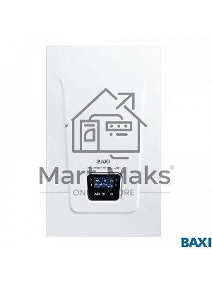 Котел электрический настенный BAXI AMPERA Plus 9