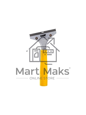 Скребок Deli DL359210 210мм Лезвие SK5, режущая головка из алюминиевого сплава, ручка из полипропилена. Ширина лезвия: 14 мм. Толщина лезвия: 0,5 мм.