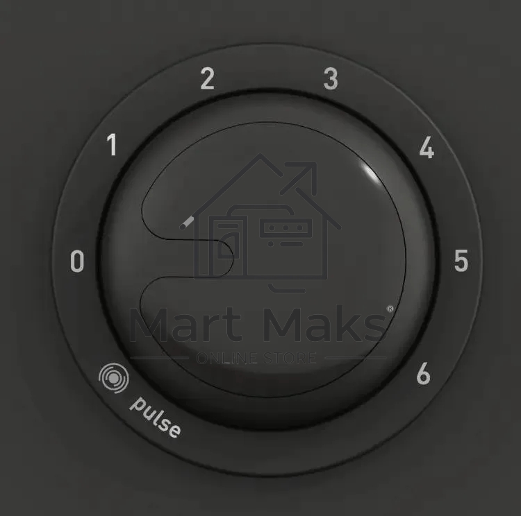 Кухонная машина Tefal Bake Essential QB161H38, черный/серебристый