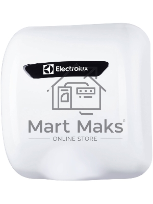 Сушилка для рук Electrolux электрическая высокоскоростная EHDA/HPW-1800W (белая)