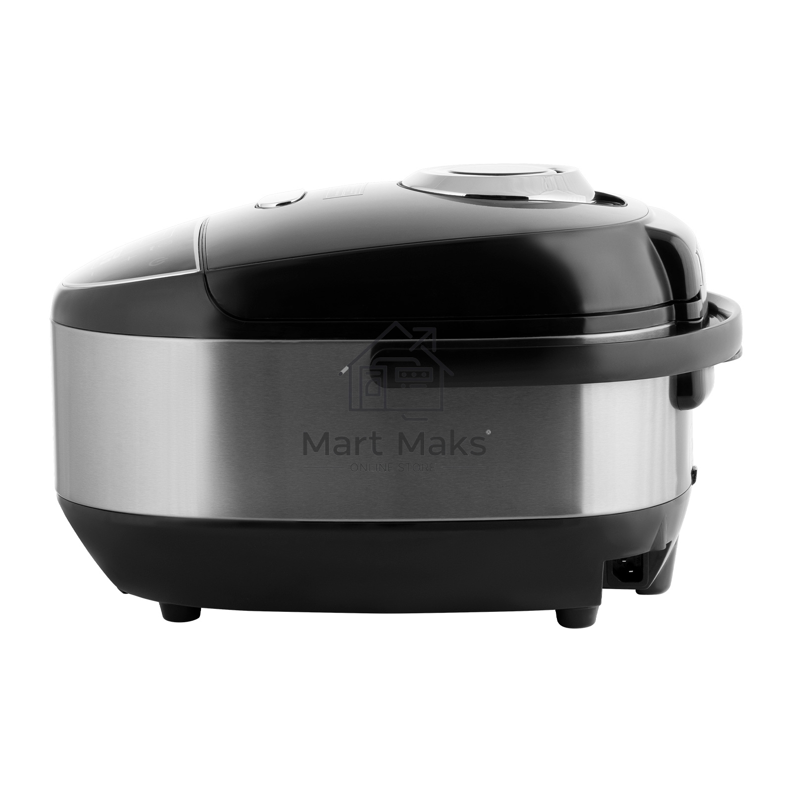 Мультиварка Galaxy Line GL 2647, черный, индукционная, объем 4 л, 1350 Вт, 11 программм