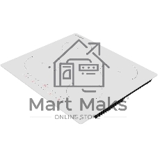 Индукционная варочная панель Maunfeld CVI604EXWH, конфорок: 4 шт., стеклокерамика, независимая, белый