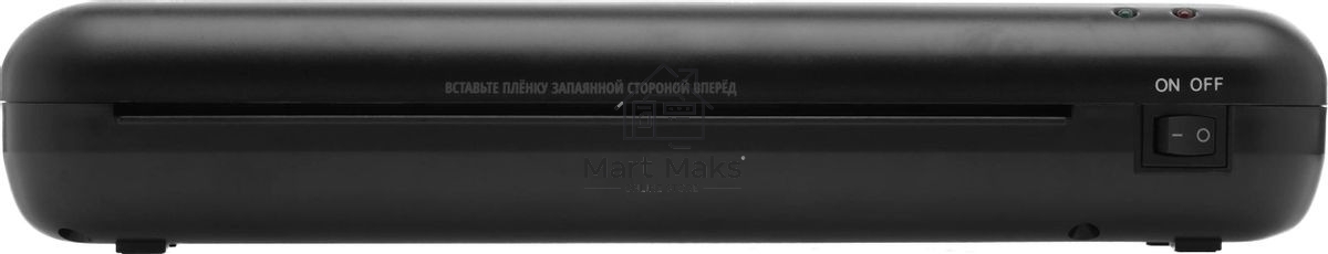 Ламинатор Buro BU-L286 A4 (75-125мкм) 28см/мин (2вал.) лам.фото