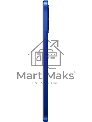 Смартфон Tecno Spark Go 3 128Gb 4Gb синий моноблок 3G 4G 2Sim 6.75