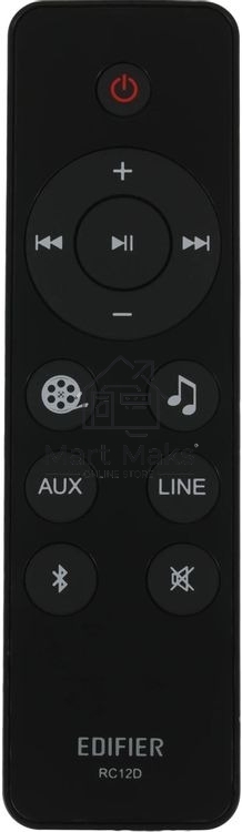 Колонка Bluetooth Edifier D12 black