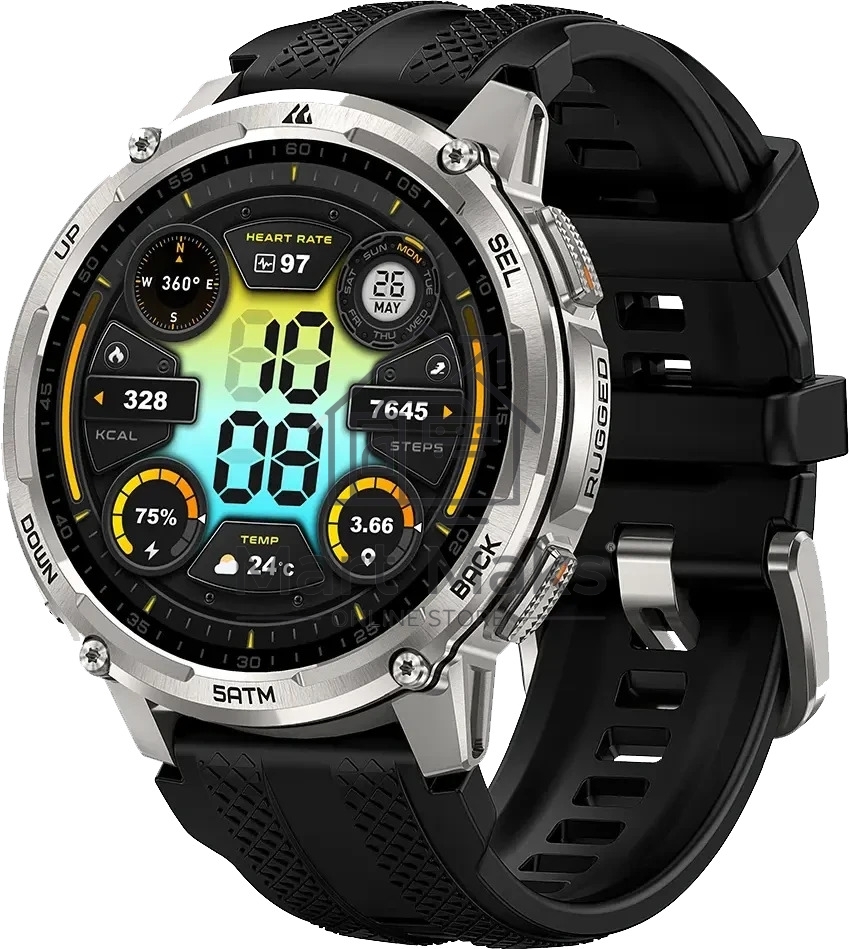 Умные часы KOSPET Tank T4C, 1.5