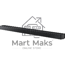 Саундбар Samsung HW-B750F/RU 3.1 120Вт+250Вт черный