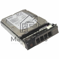 Жесткий диск 20TB HDD SAS 12Gbps 7.2K 512e 3.5