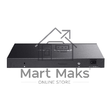 Коммутатор TP-Link Omada SG2452LP, 48×1 Гбит/с + 4×1 Гбит/с SFP, управляемый