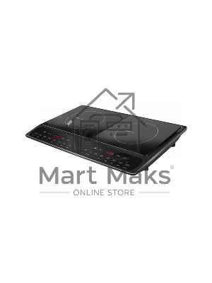 Плита настольная электрическая Centek CT-1514 черный