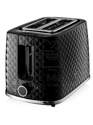 Тостер BRAYER BR2101BK черный