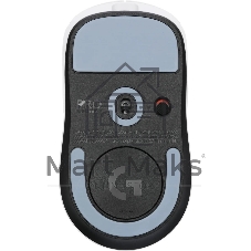 Мышь беспроводная Logitech G PRO X SUPERLIGHT 2 белый, 32000 dpi, радиоканал, USB, кнопки - 5