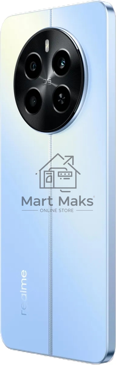 Смартфон Realme 12 4G, 8/512Gb, голубой