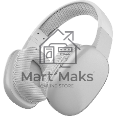 Гарнитура Bluetooth QUMO Sense ВТ 0086 серебристый