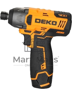 Винтоверт Deko DKIS12FU-Li 12Вт аккум. (085-1110)