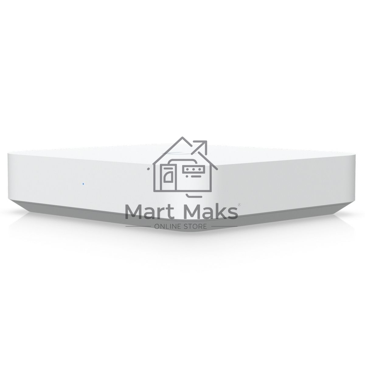 Ubiquiti UniFi Gateway Max Маршрутизатор 4 ядра (1,5 ГГц), 4х 2.5G LAN, 1х 2.5G WAN