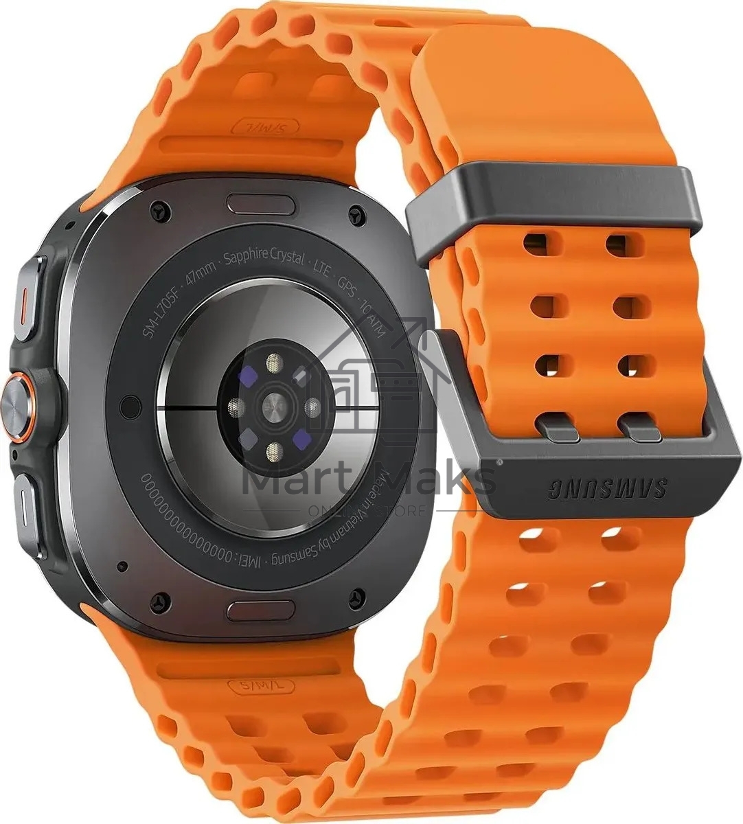 Смарт-часы Samsung Galaxy Watch Ultra LTE 47мм 1.5
