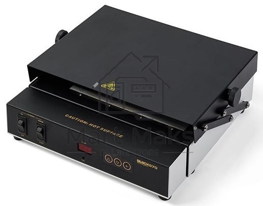 Термостол Quick 870 ESD
