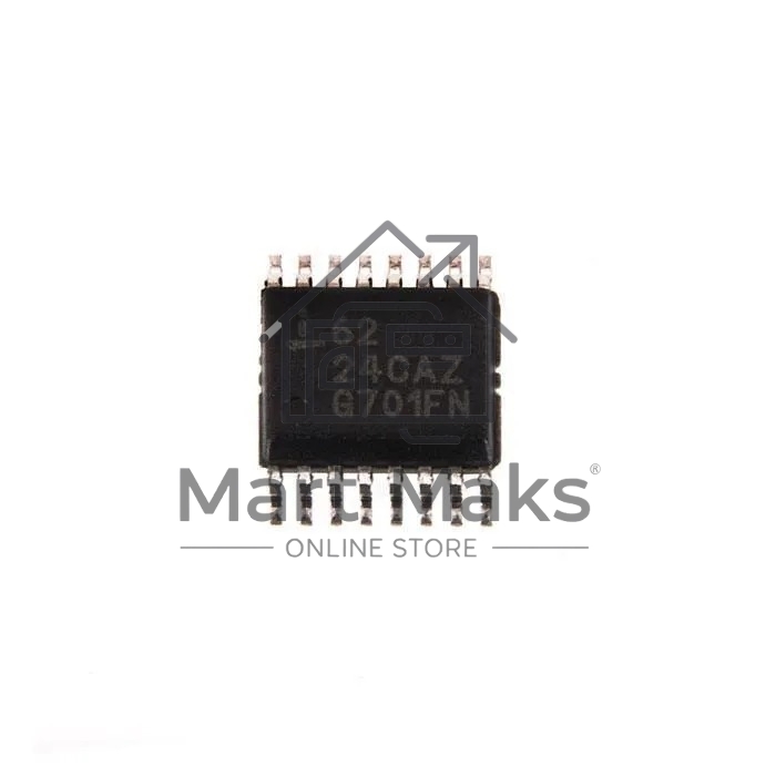 Микросхема ISL6224CAZ