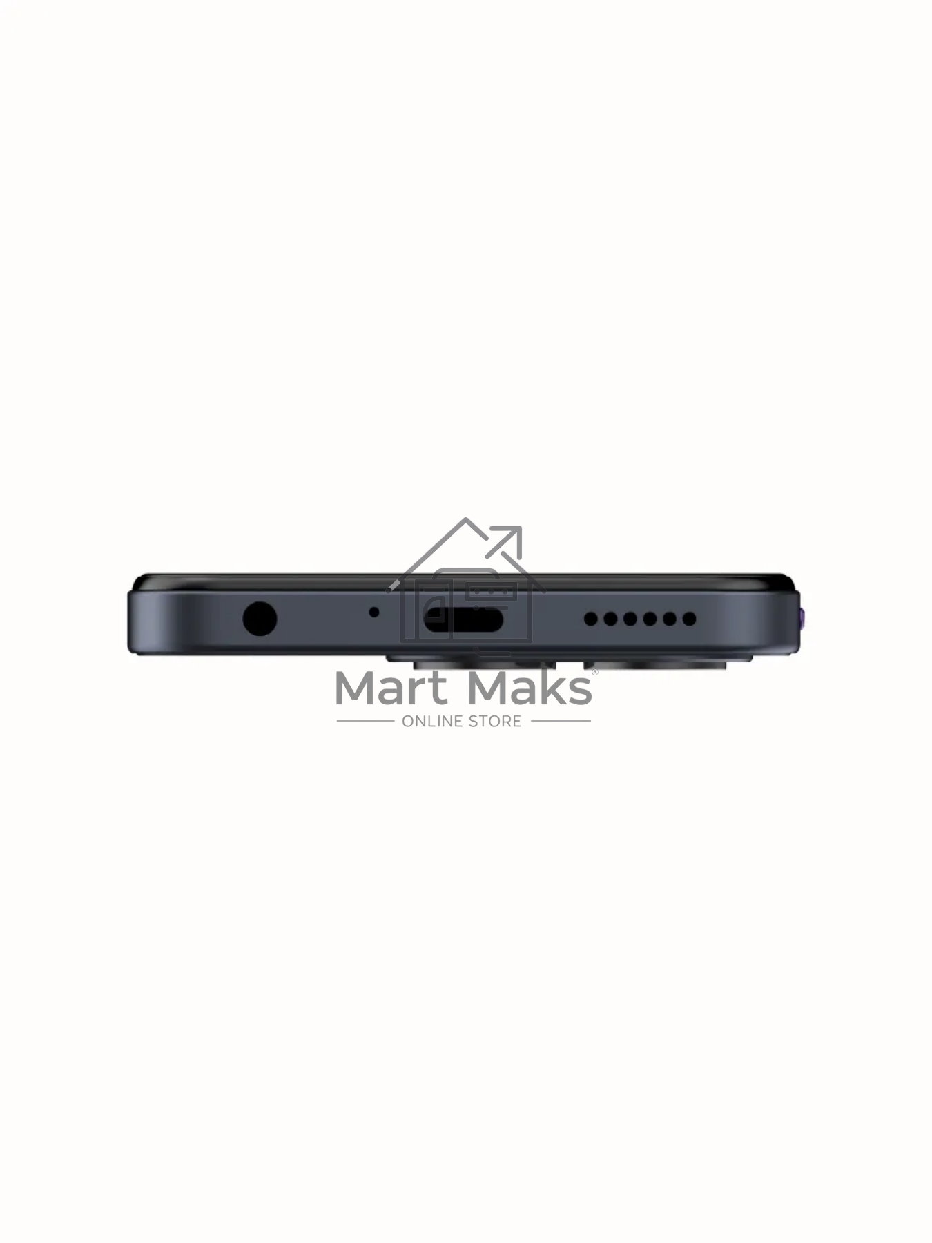 Смартфон INOI A35, 4/128Gb, синий