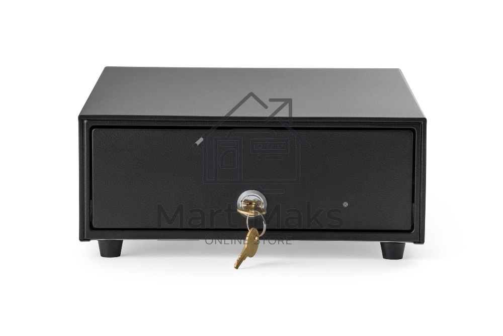 Ящик денежный Атол SB-245-B 44003 черный