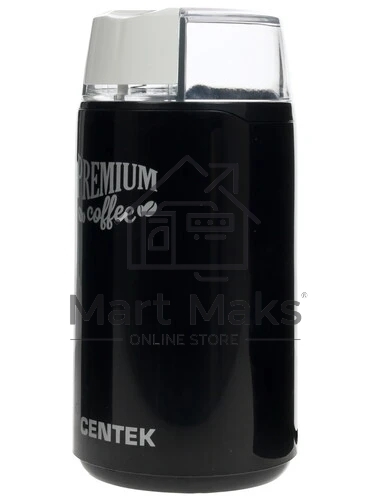 Кофемолка Centek CT-1360 Black 250Вт, 45 г