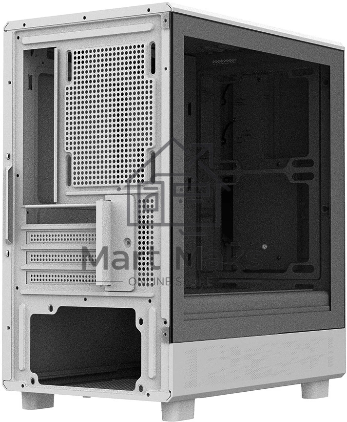 Компьютерный корпус ALSEYE RAMS 2.0 240-W