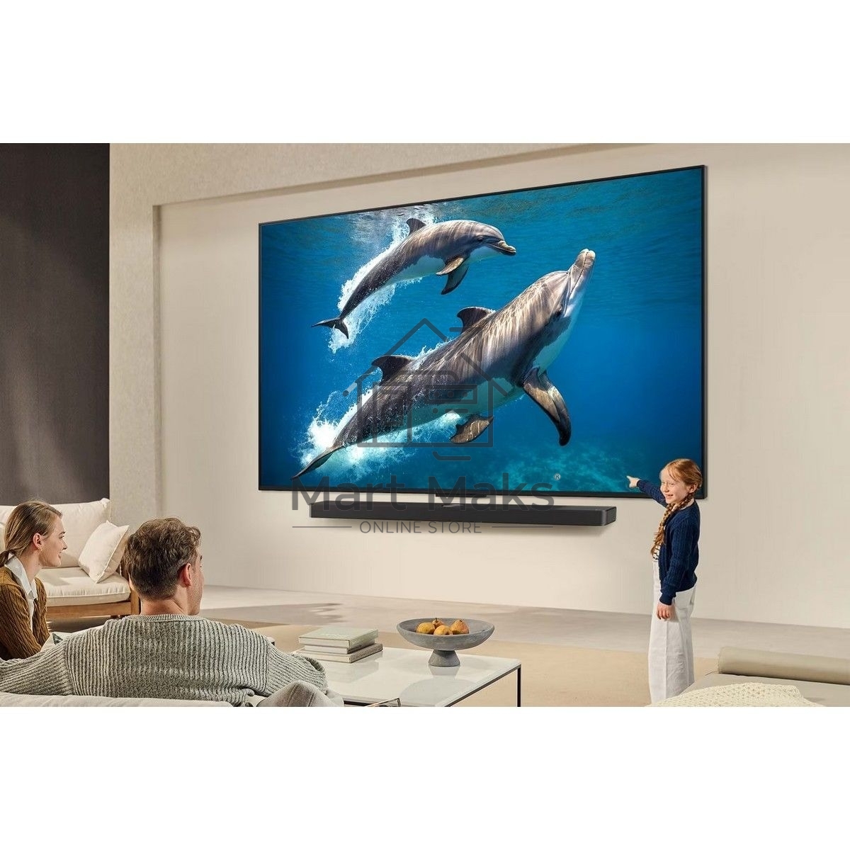 Телевизор LG 50