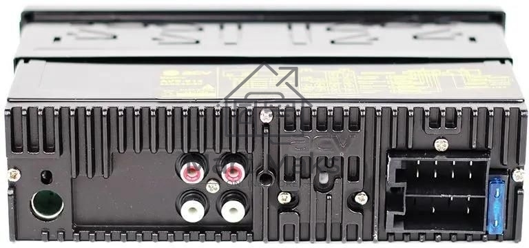 Автомагнитола ACV AVS-914BG 1DIN 4x50Вт