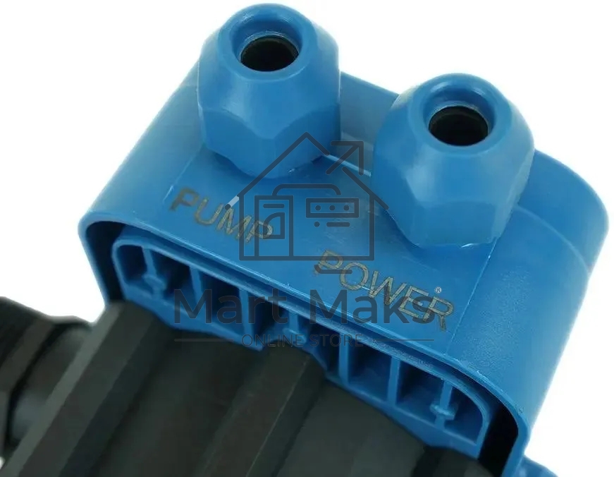 Блок управления клапанами Sturm! WPA10 синий