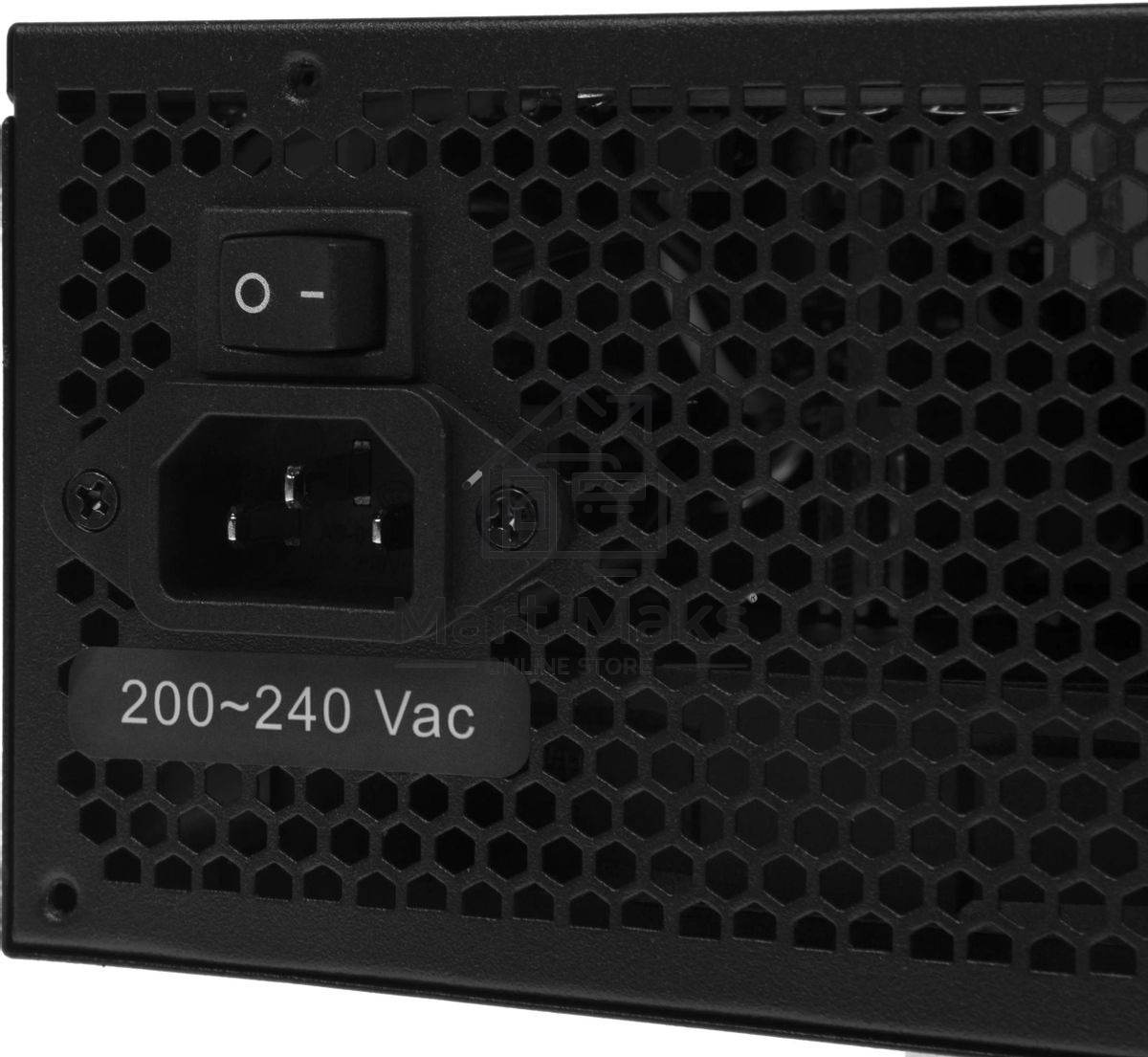 Блок питания Aerocool/Formula VX PLUS 750, 750Вт, 120мм, черный