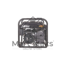 Электрогенератор бензиновый Huter DY3.0A Grey
