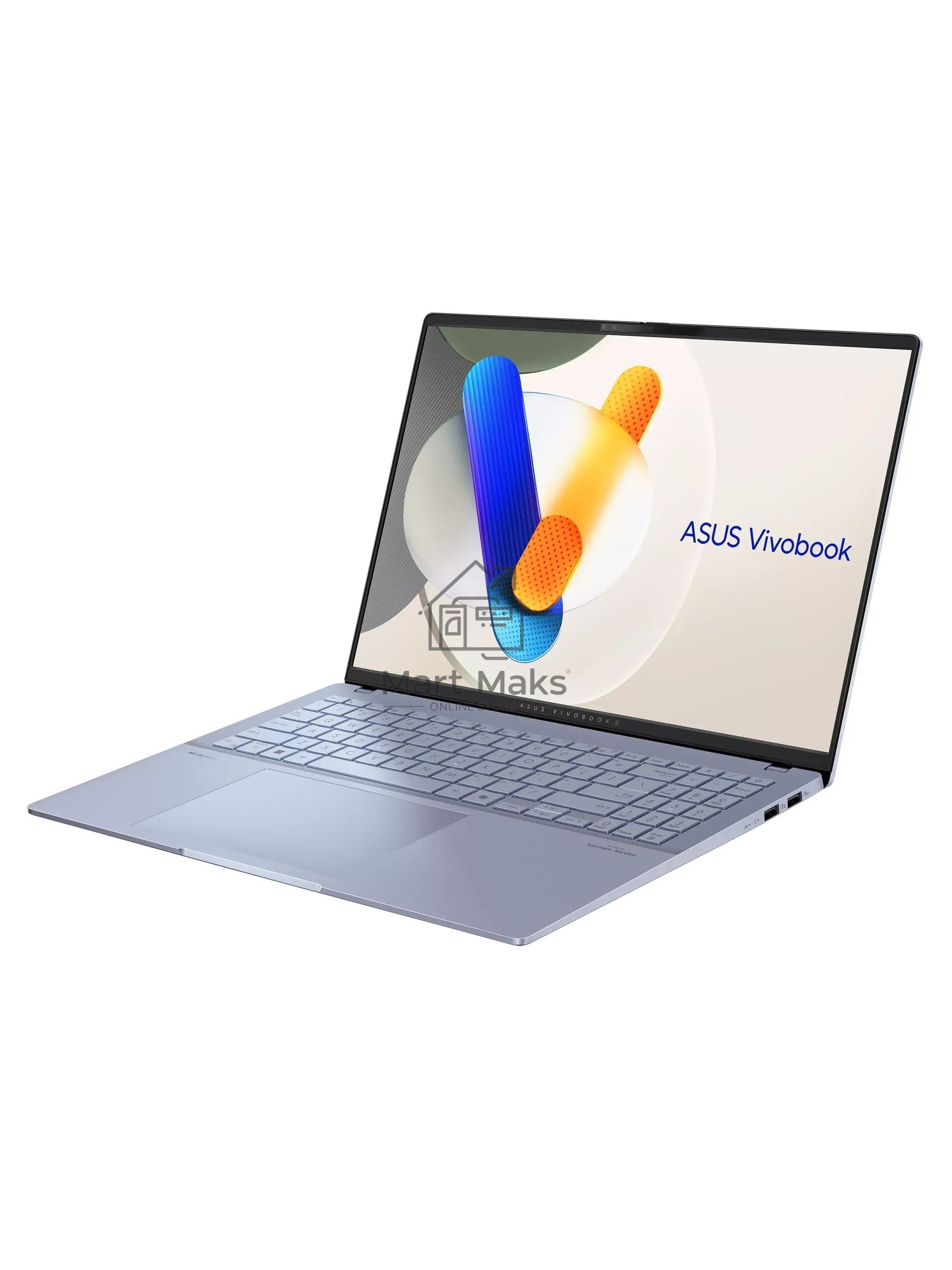 Ноутбук ASUS Vivobook S16 OLED S5606CA-RI131W/16