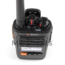 Рация Терек РК-212 502кан. сигн.Аналоговый (РК-212 MILITARY U)