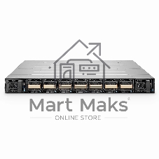 Коммутатор Mellanox MQM9790-NS2F, 64×400 Гбит/с (32×OSFP 2x400G), неуправляемый