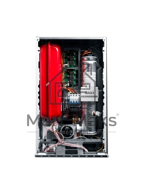 Котел электрический настенный BAXI AMPERA Plus 9