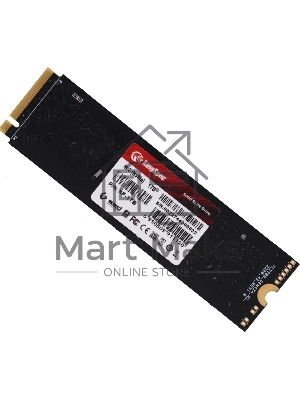 Накопитель SSD Kingspec 1Tb M.2 2280 PCI-E 4.0 x4 XF-1Tb