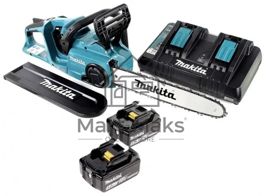 Электрическая цепная пила Makita DUC353PT2 дл.шины:14